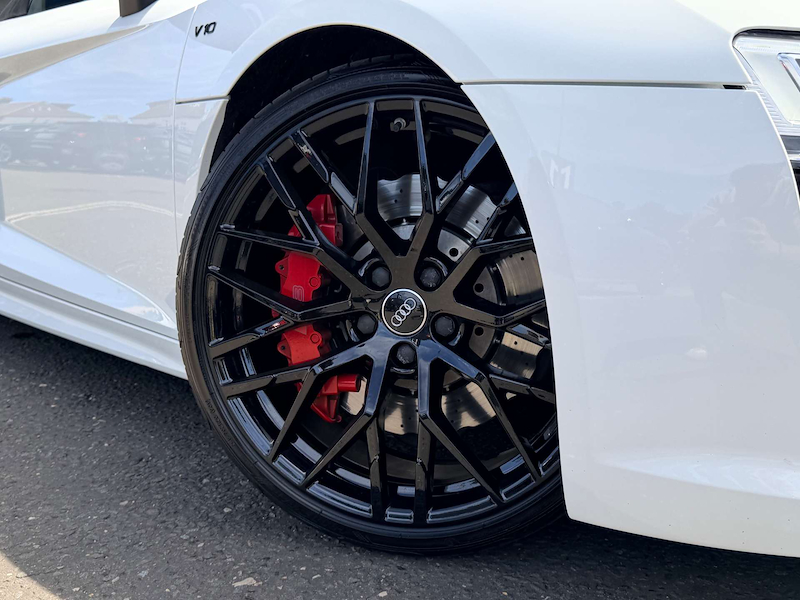 Used Audi R8