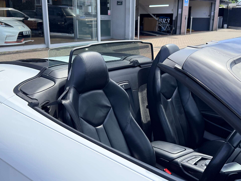 Used Audi R8
