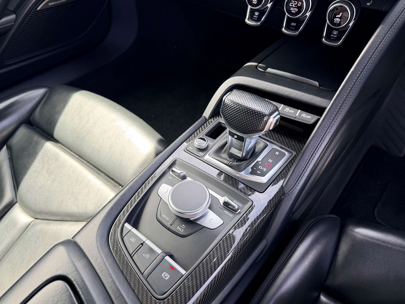 Used Audi R8