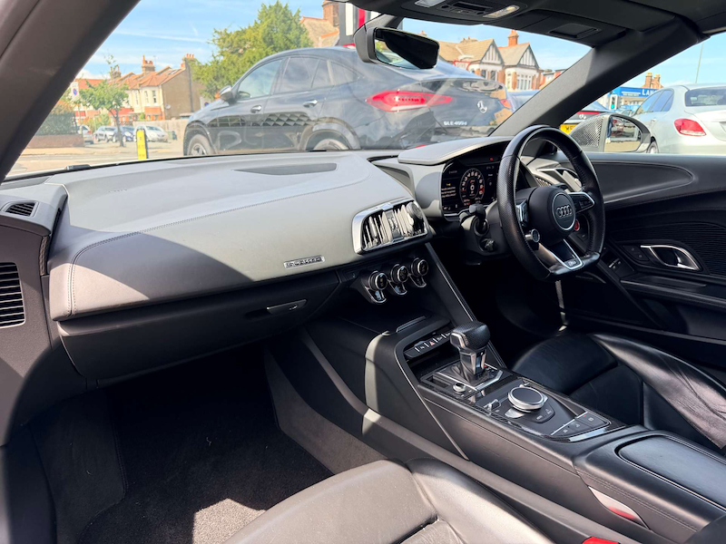 Used Audi R8