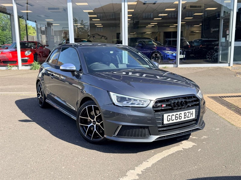 Used Audi S1