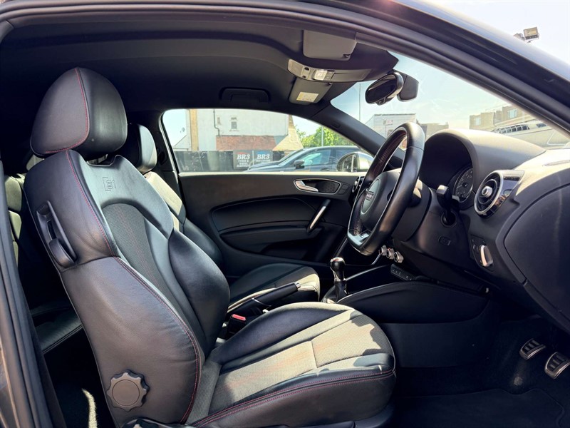 Used Audi S1