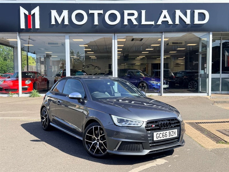 Used Audi S1