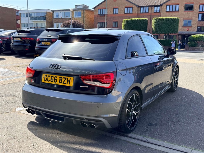 Used Audi S1