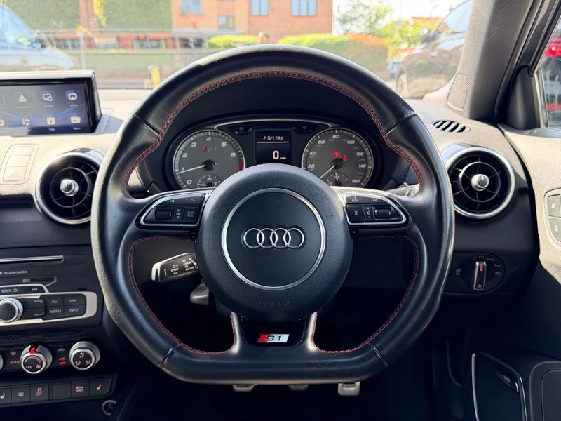 Used Audi S1