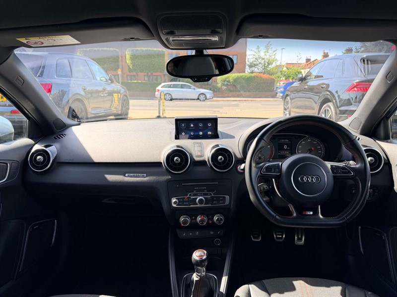 Used Audi S1