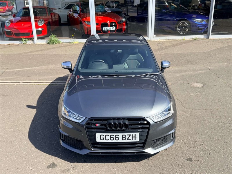 Used Audi S1