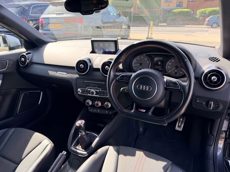 Used Audi S1