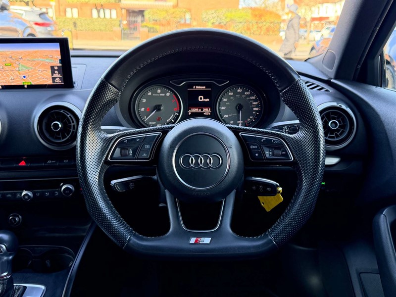 Used Audi S3