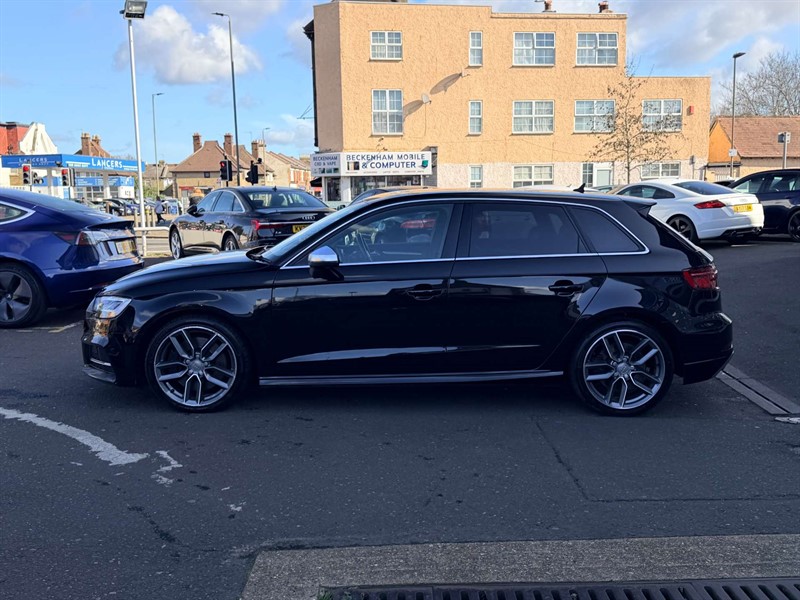 Used Audi S3