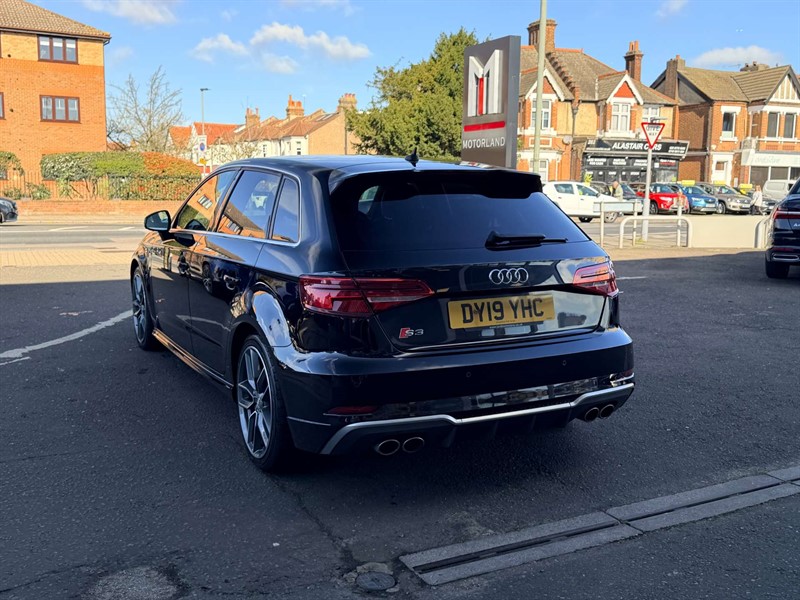 Used Audi S3