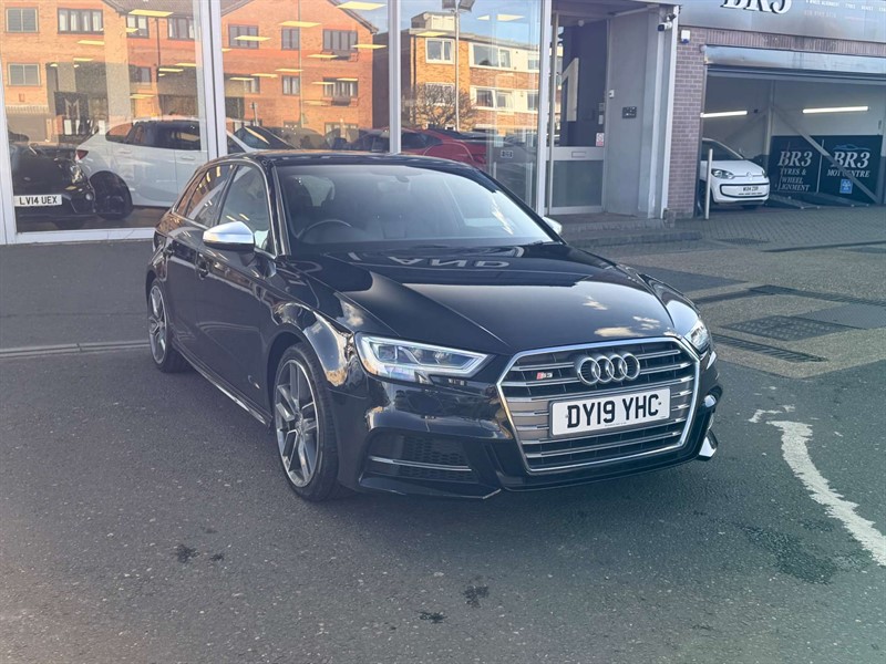 Used Audi S3