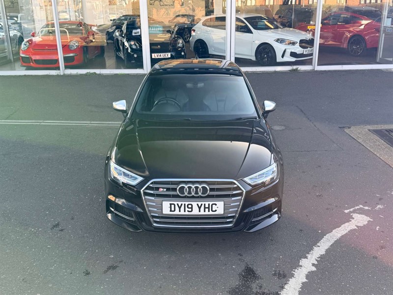 Used Audi S3
