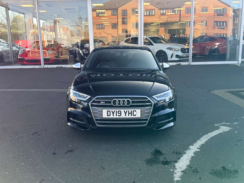 Used Audi S3