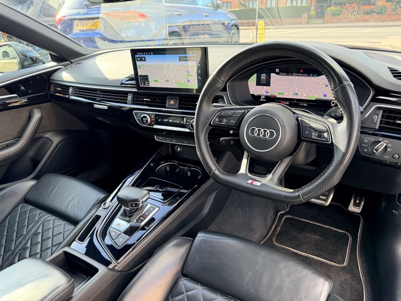 Used Audi S5