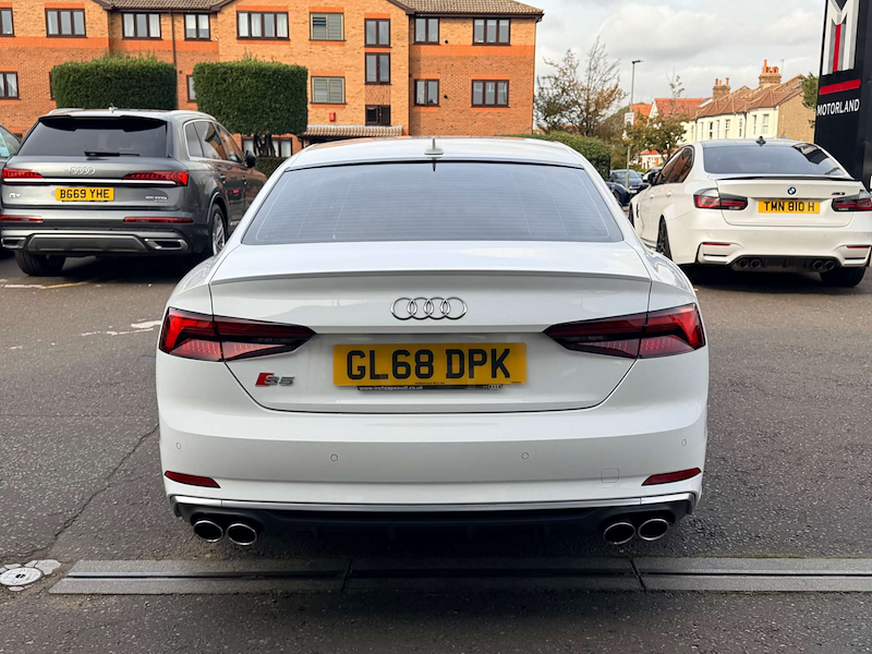 Used Audi S5