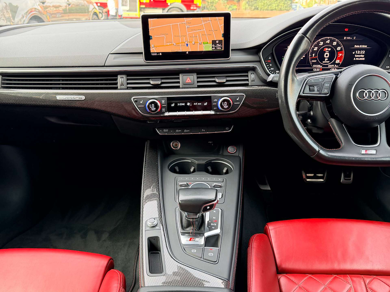 Used Audi S5