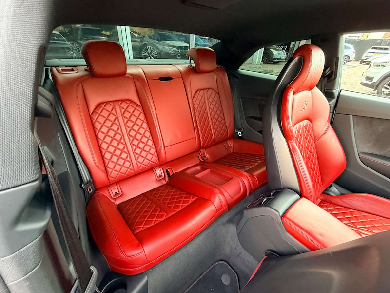Used Audi S5