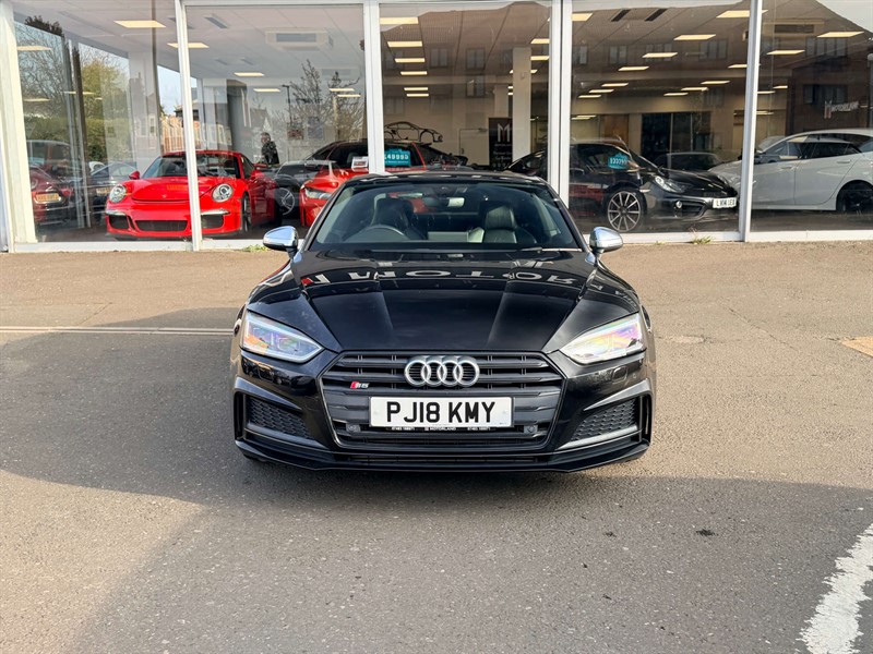 Used Audi S5