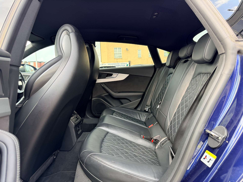 Used Audi S5