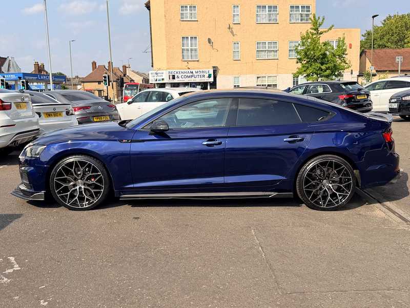 Used Audi S5