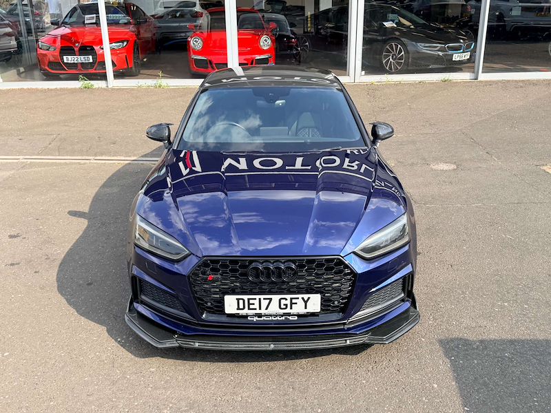 Used Audi S5