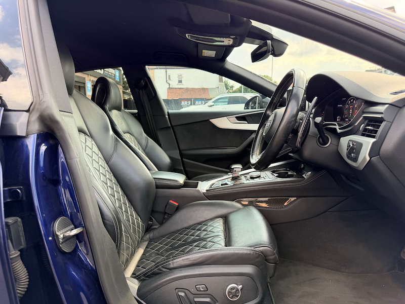 Used Audi S5