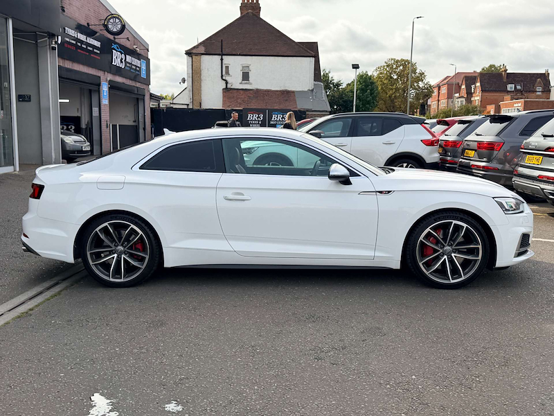 Used Audi S5