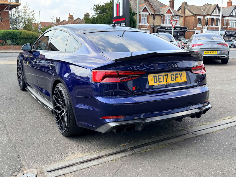 Used Audi S5