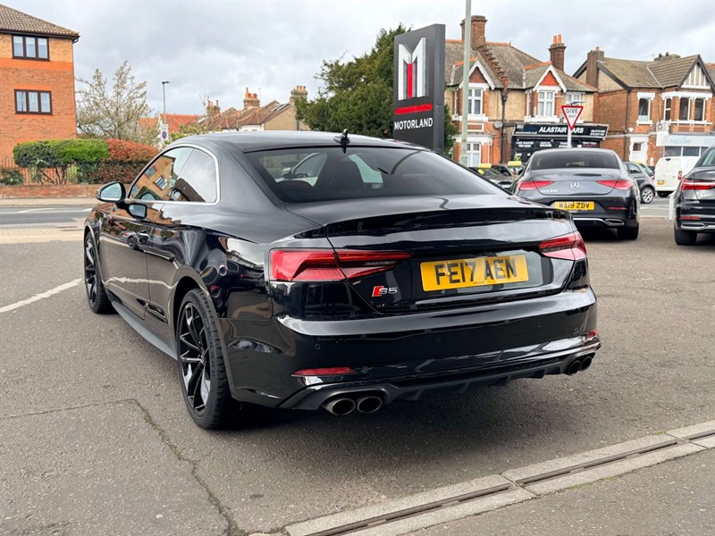 Used Audi S5