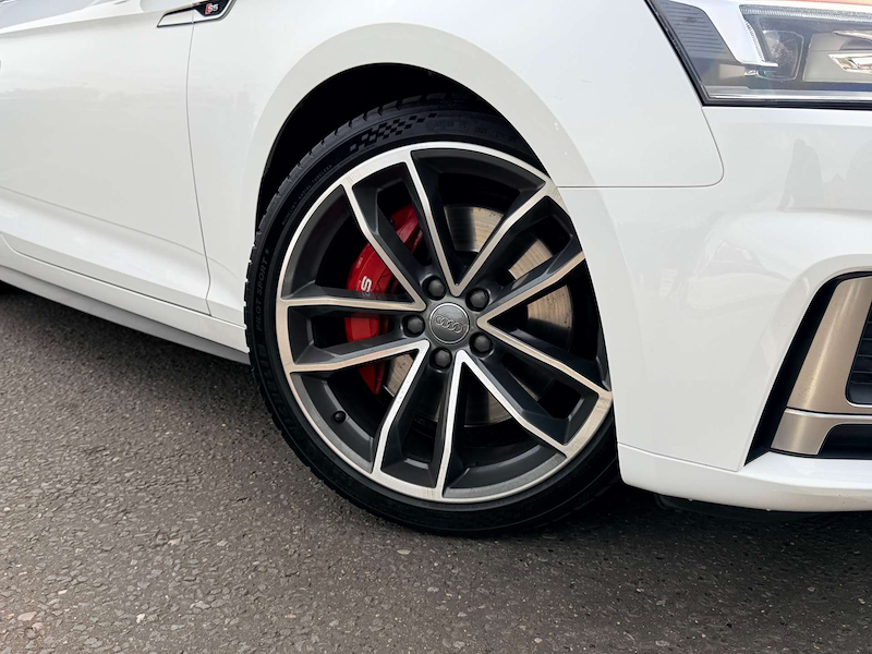 Used Audi S5