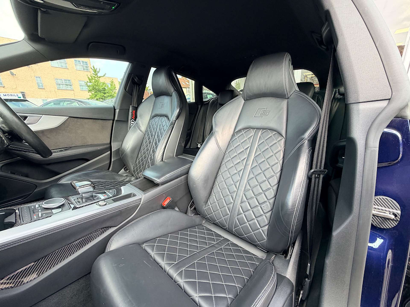 Used Audi S5