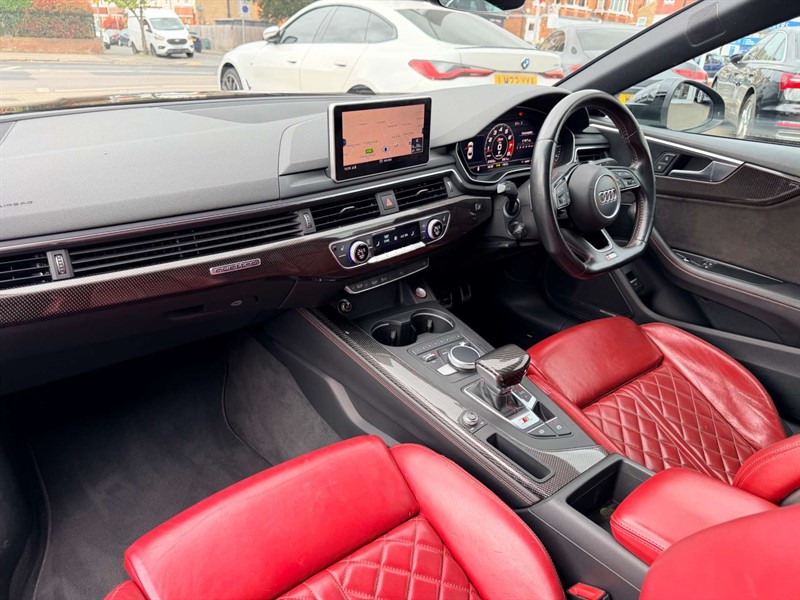 Used Audi S5