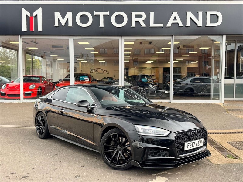 Used Audi S5
