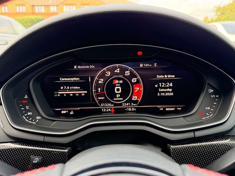 Used Audi S5