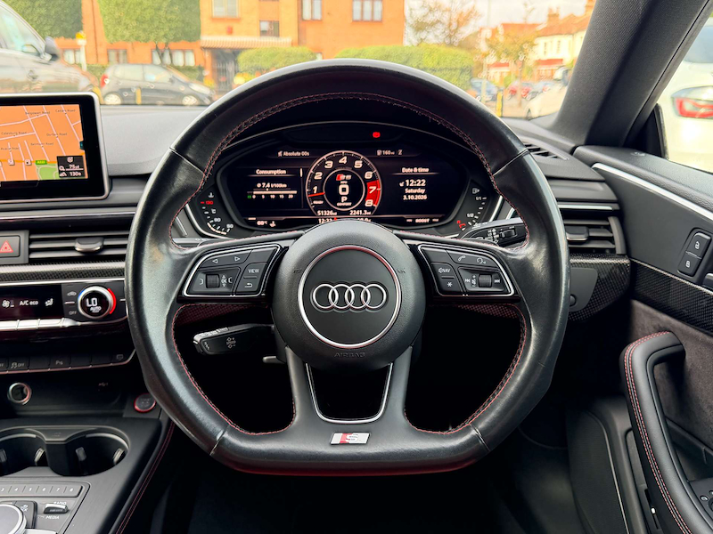 Used Audi S5
