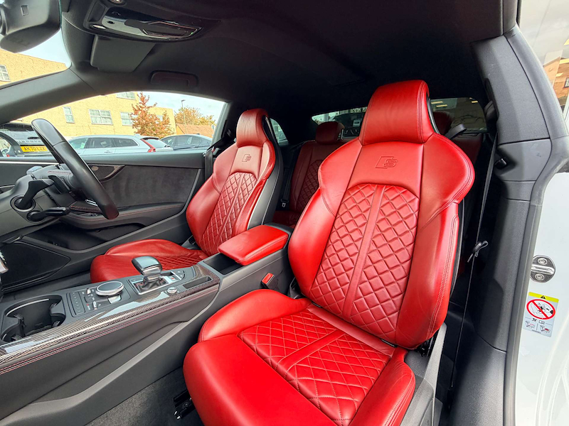Used Audi S5
