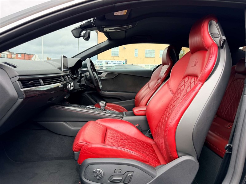 Used Audi S5