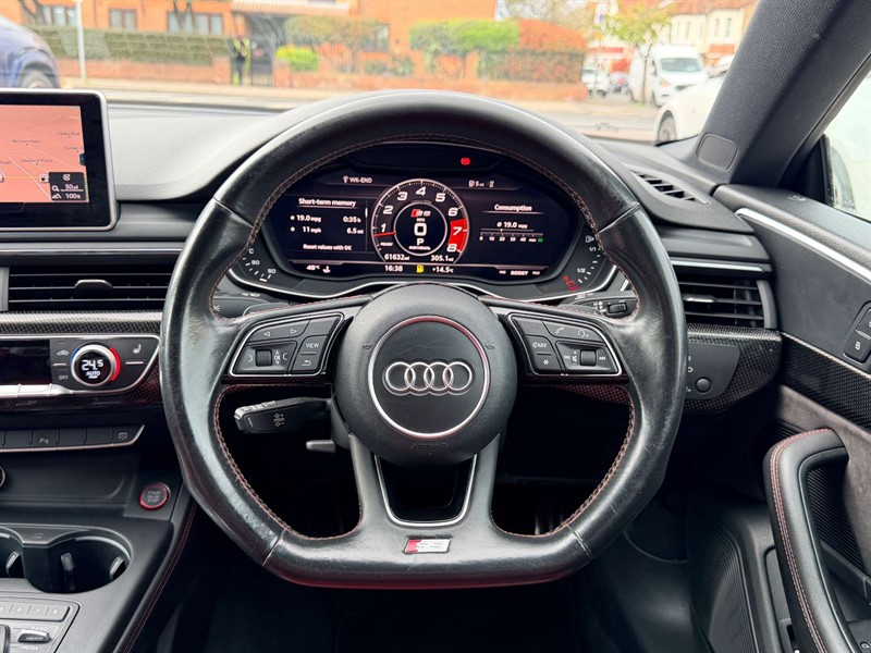 Used Audi S5