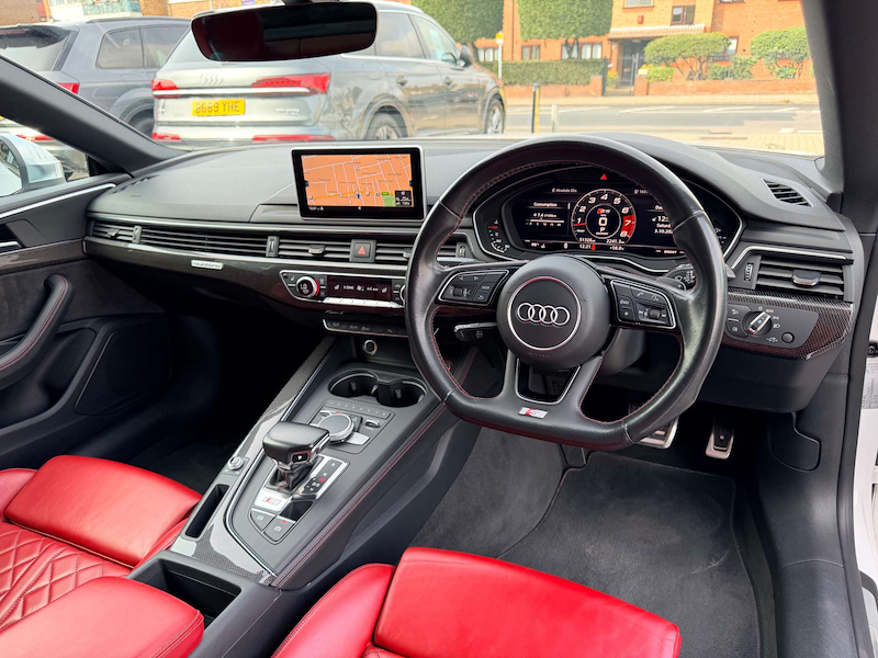 Used Audi S5