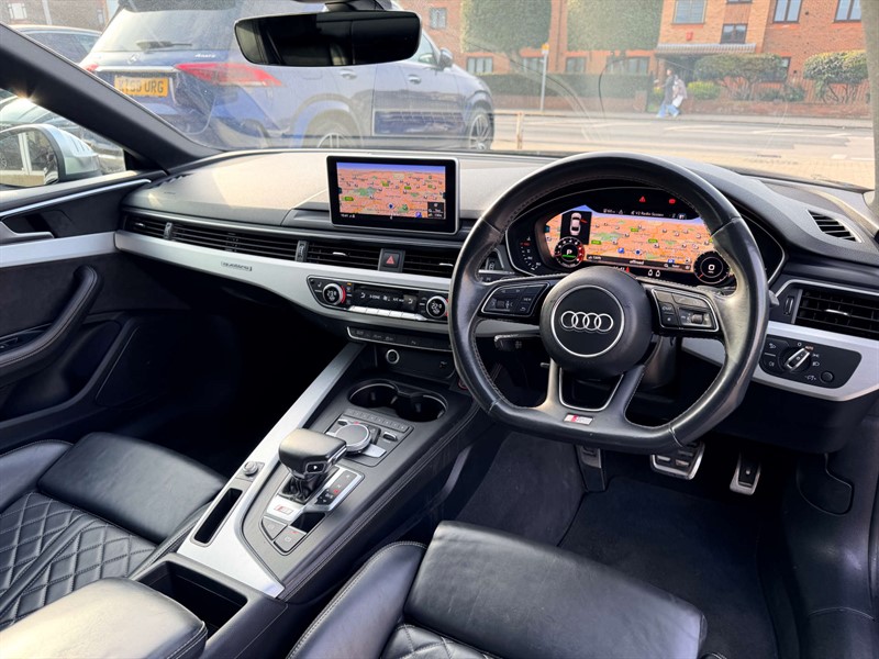 Used Audi S5