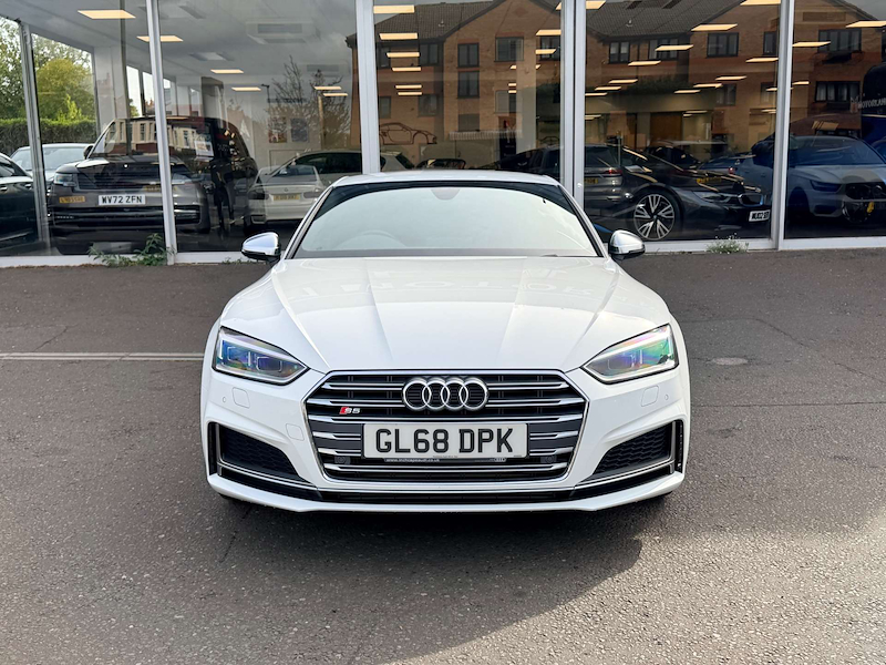 Used Audi S5