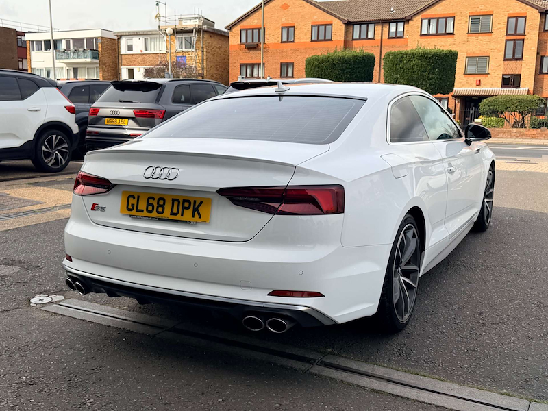 Used Audi S5