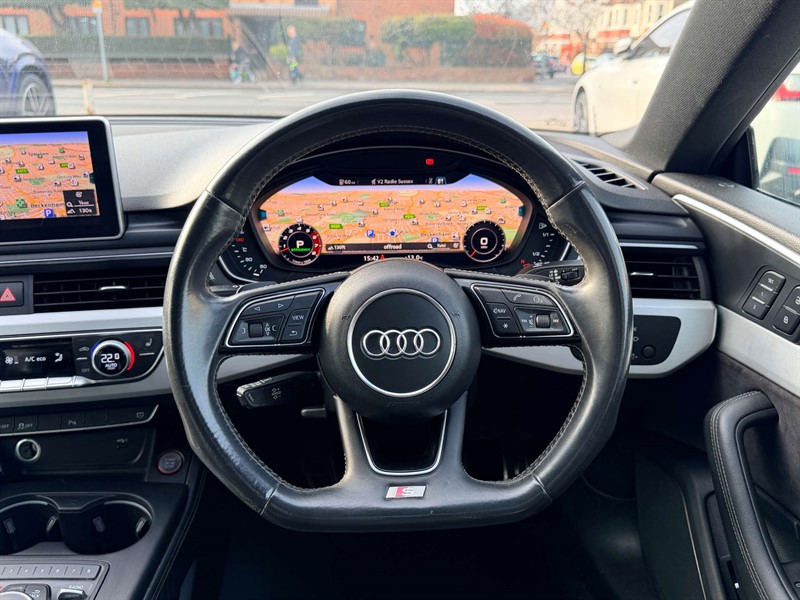 Used Audi S5