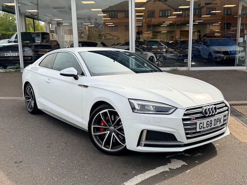 Used Audi S5