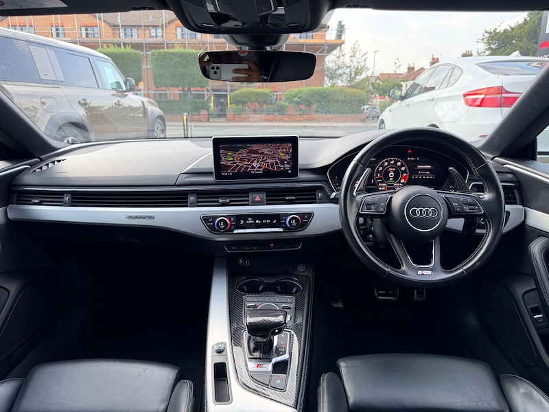 Used Audi S5