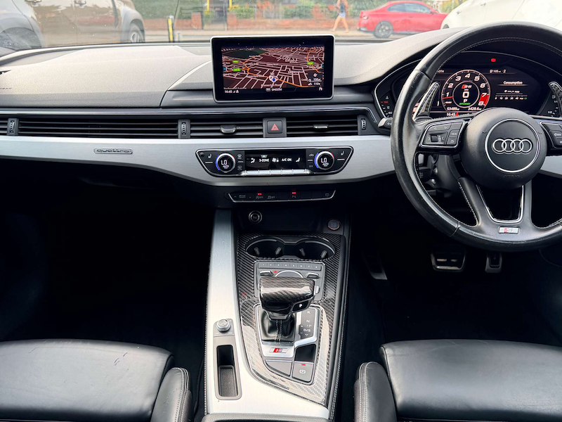 Used Audi S5