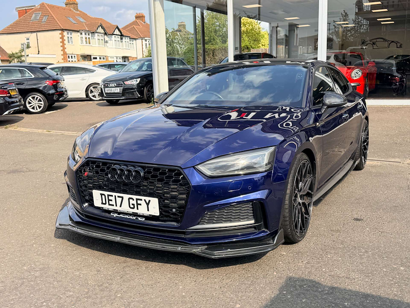 Used Audi S5