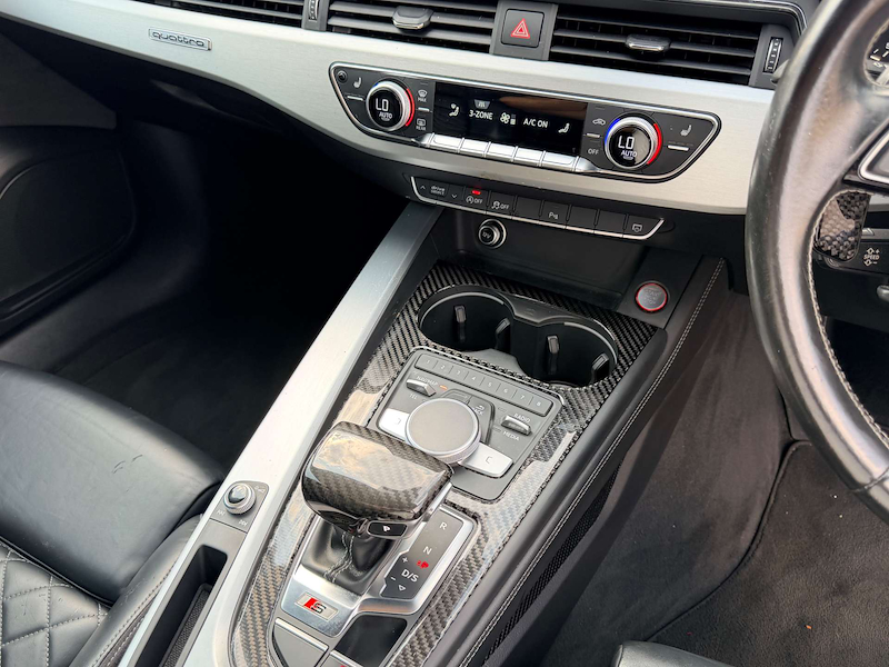 Used Audi S5