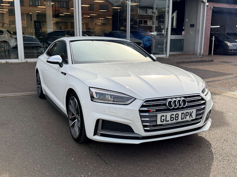 Used Audi S5